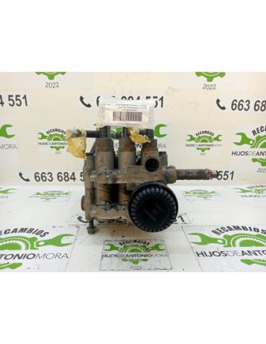 VALVULA SUSPENSION TRASERA RENAULT HR 400 18 / 26 PREMIUM E2 - 91027