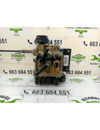 VALVULA SUSPENSION TRASERA RENAULT HR 400 18 / 26 PREMIUM E2 - 91029