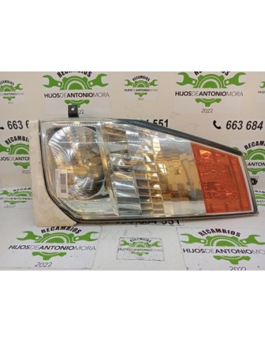 FARO IZQUIERDO NISSAN CABSTAR - 09 06 - 91036