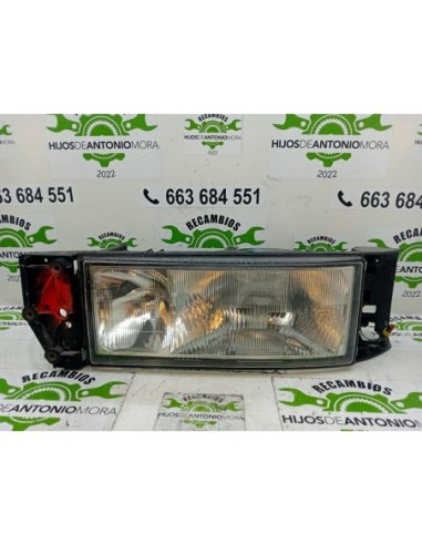 FARO IZQUIERDO IVECO EUROTECH CURSOR - 91068