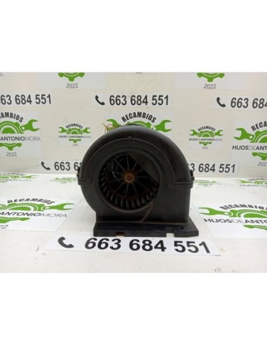 VENTILADOR CALEFACCION VOLVO FH 13 - 91074