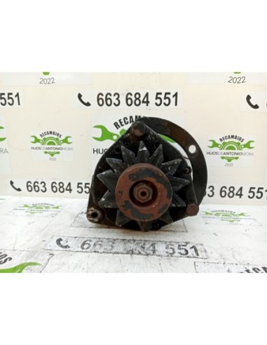 ALTERNADOR MAN 18 264 - 91094