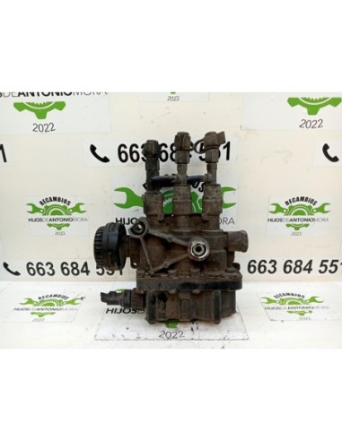 VALVULA SUSPENSION TRASERA RENAULT MAGNUM AB 2005 - 91100