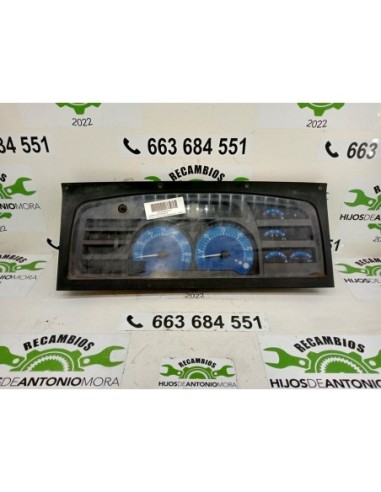 CUADRO INSTRUMENTOS RENAULT HR XXX 18/26 PREMIUM 01 -  - 91152