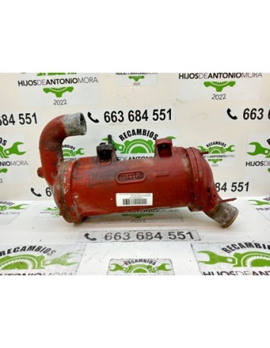 ENFRIADOR ACEITE MOTOR RENAULT S 150 08/09/A/B MIDLINER E2 - 91196