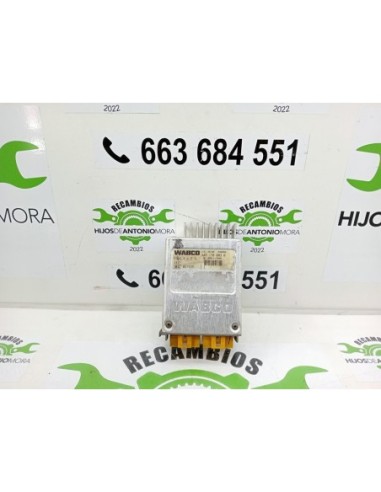 CENTRALITA ECAS MAN TG - A 18 XXX - 91254