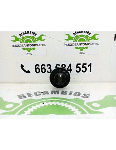 RULETA LUCES IVECO STRALIS - 91282