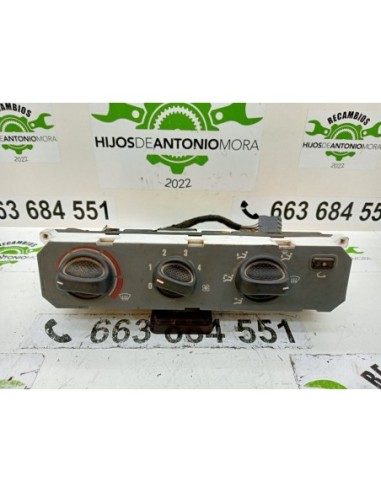 MANDO CALEFACCION / AIRE ACONDICIONADO IVECO EUROTECH CURSOR - 91283