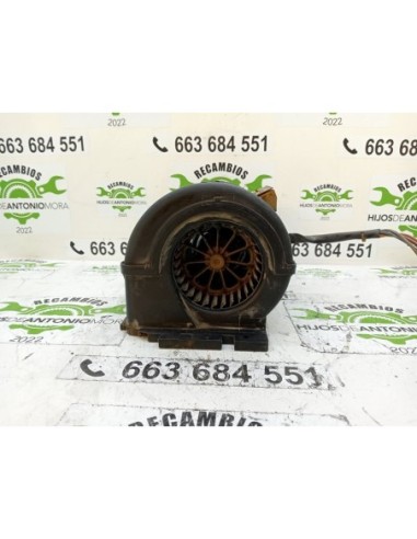 VENTILADOR CALEFACCION VOLVO FH 12 ASTA 2001 E2 / E3 - 91304