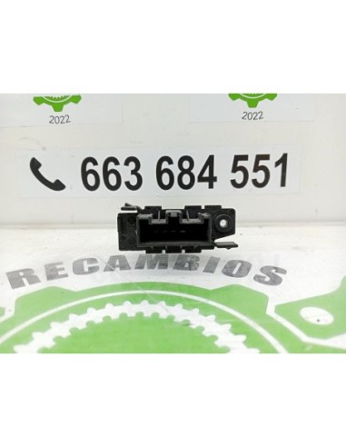 RESISTENCIA CALEFACCION CITROEN JUMPER CAJA ABIERTA - 91315