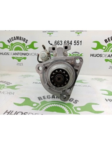 MOTOR ARRANQUE VOLVO FH 13 - 91318