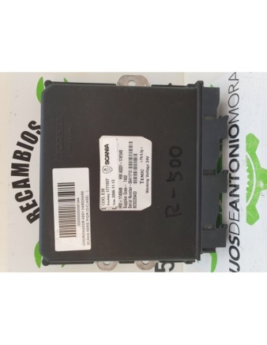 CENTRALITA ECU ASSY SCANIA SERIE P/G/R - 91344