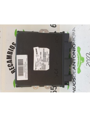 CENTRALITA ECU ASSY SCANIA SERIE P/G/R - 91345