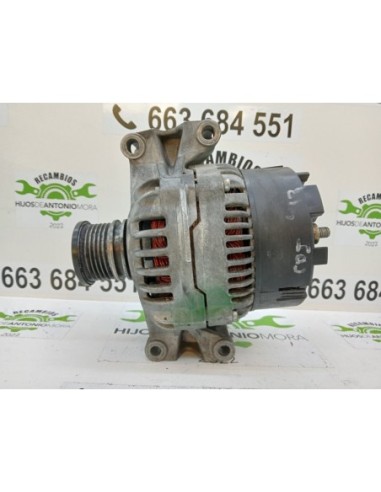 ALTERNADOR MERCEDES SPRINTER 02 00 -  CAJA CERRADA - 91358