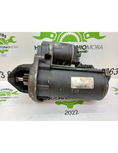 MOTOR ARRANQUE MERCEDES SPRINTER 02 00 -  CAJA CERRADA - 91359