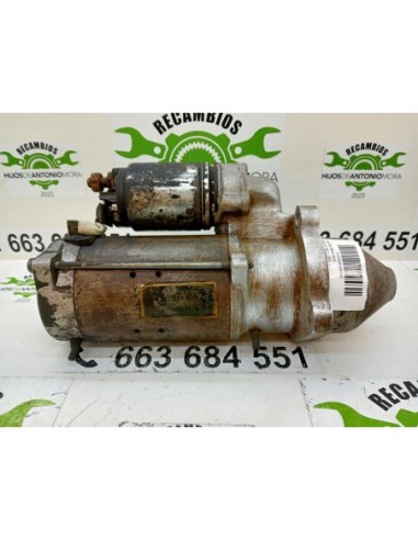 MOTOR ARRANQUE MAN LE 180 C - 91380