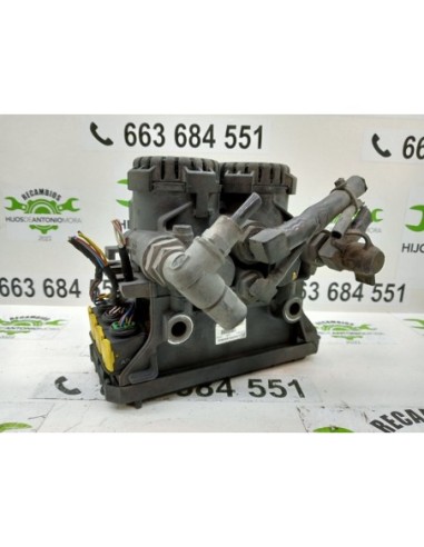 MODULADOR EBS TRASERO MERCEDES ACTROS 2/3 2 - EJES / 6 CIL  - 91381