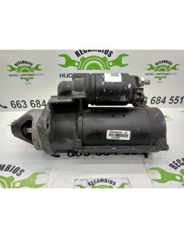 MOTOR ARRANQUE MAN LE 180 C - 91390