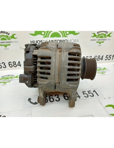 ALTERNADOR NISSAN CABSTAR - 09 06 - 91401