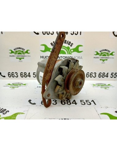 ALTERNADOR EBRO SERIE L - 91411