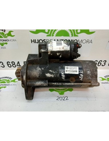 MOTOR ARRANQUE NISSAN CABSTAR - 09 06 - 91421