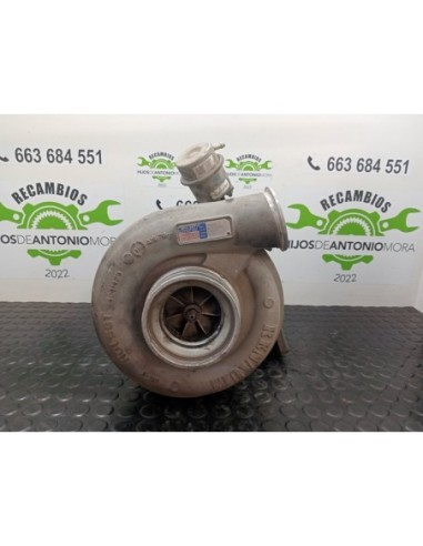 TURBOCOMPRESOR RENAULT MAGNUM 4XX 18/4XX 26 02 -  - 91437