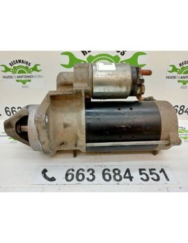 MOTOR ARRANQUE MAN M 90 18 192 - 18 272 - 91447