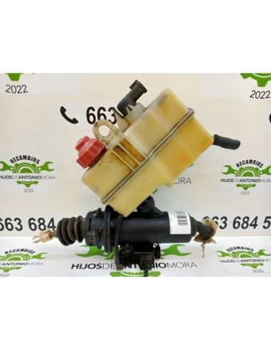 BOMBA PEDAL EMBRAGUE MAN TG - A 18 XXX - 91451