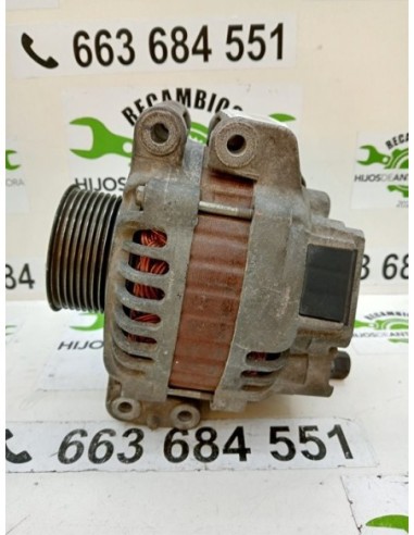 ALTERNADOR SCANIA SERIE P/G/R - 91467