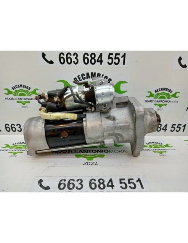 MOTOR ARRANQUE RENAULT MAGNUM 480 DXI - 91481