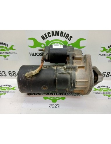 MOTOR ARRANQUE NISSAN ECO - T 100 45/78 KW/E2 - 91516