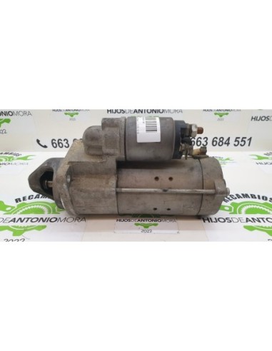 MOTOR ARRANQUE RENAULT MIDLUM - 91534