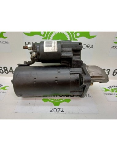 MOTOR ARRANQUE IVECO DAILY CAJA CERRADA - 91539