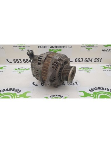 ALTERNADOR NISSAN CABSTAR - 09 06 - 91540