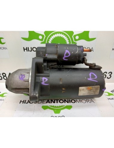 MOTOR ARRANQUE IVECO DAILY CAJA ABIERTA - 91624