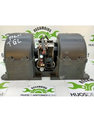 VENTILADOR CALEFACCION MAN TG - L 12 XXX - 91638