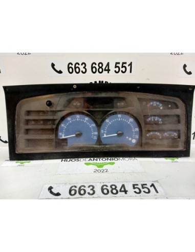 CUADRO INSTRUMENTOS RENAULT HR XXX 18/26 PREMIUM 01 -  - 91659