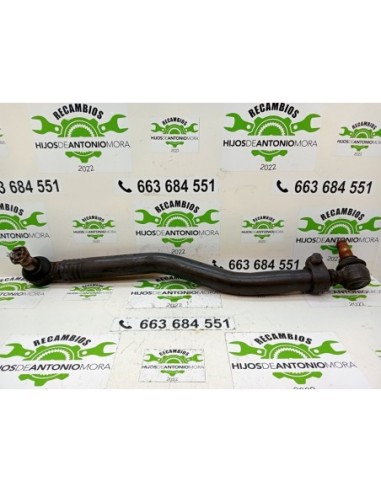 BARRA DIRECCION CORTA RENAULT MAGNUM 4XX 18/4XX 26 02 -  - 91682