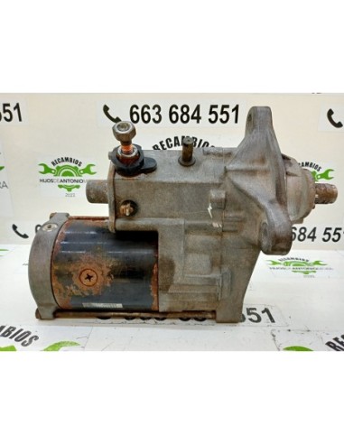 MOTOR ARRANQUE IVECO STRALIS - 91717