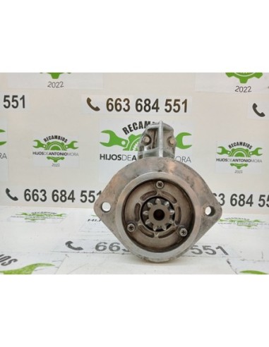 MOTOR ARRANQUE NISSAN ATLEON - 91719