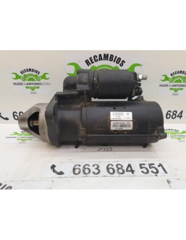 MOTOR ARRANQUE MAN LE 180 C - 91776