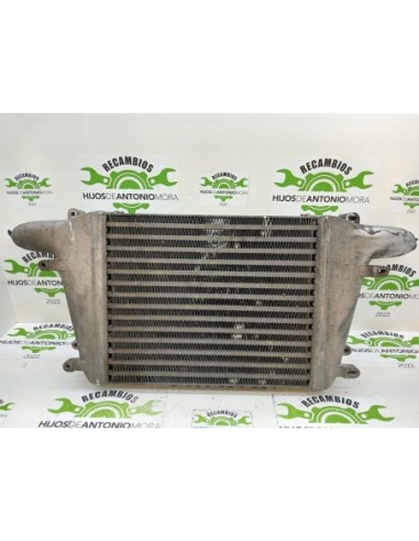 INTERCOOLER NISSAN ECO - T 100 45/78 KW/E2 - 91786