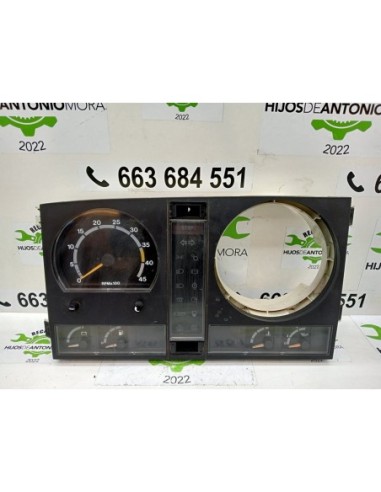 CUADRO INSTRUMENTOS NISSAN ECO - T 100 45/78 KW/E2 - 91787