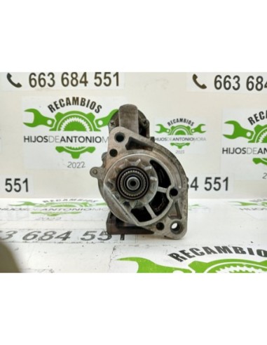 MOTOR ARRANQUE NISSAN CABSTAR - 09 06 - 91809