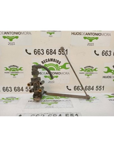 VALVULA NIVELADORA SUSPENSION TRASERA IZQUIERDA RENAULT HR XXX 18/26 PREMIUM 01 -  - 91868