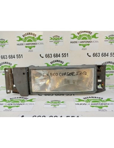 FARO IZQUIERDO IVECO EUROTECH CURSOR - 91894