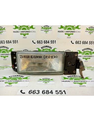 FARO DERECHO IVECO EUROTECH CURSOR - 91898