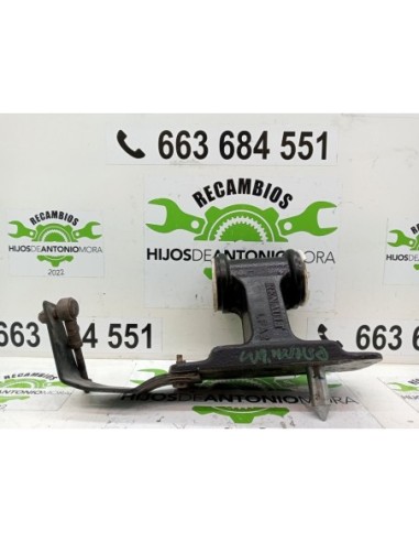 SOPORTE BARRA TORSION CABINA RENAULT PREMIUM ROUTE - 2006 - 91933