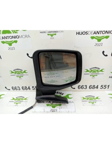 RETROVISOR IZQUIERDO CITROEN JUMPY - 91946