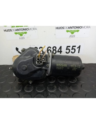 MOTOR LIMPIA DELANTERO NISSAN CABSTAR 01 04 -  - 92015